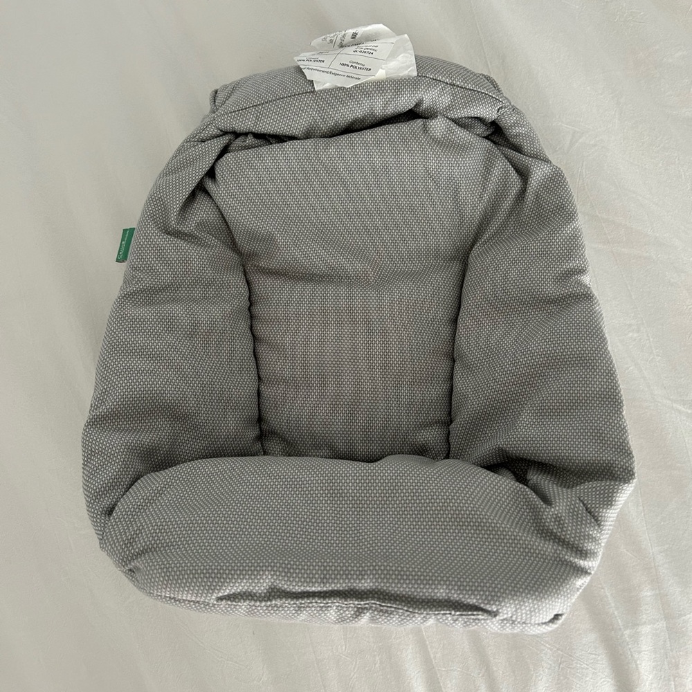 Stoke Trip Trapp baby cushion